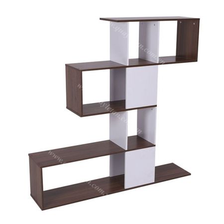 KỆ TRANG TRÍ GỖ ĐỨNG KTTG 21